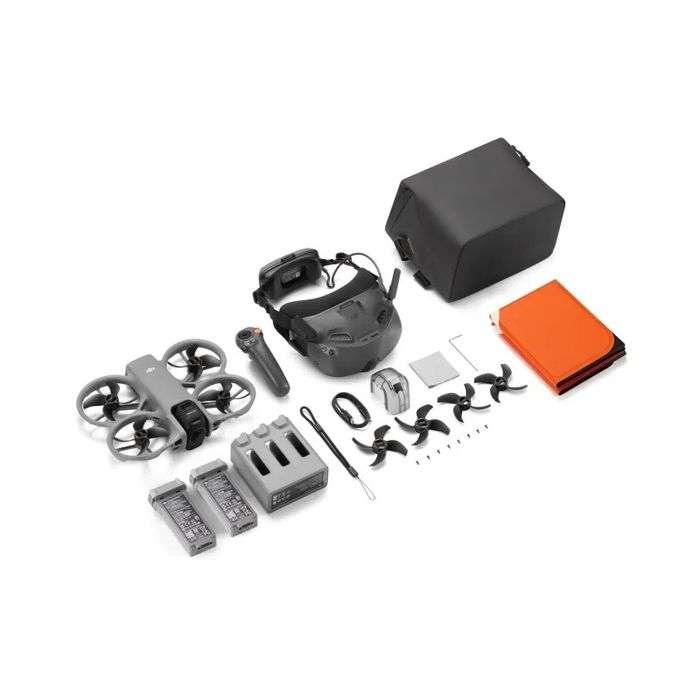 Dji Avata 360 Fly more Combo ++