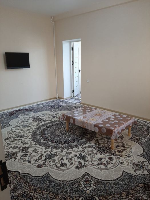 Задевая 2 комнатная квартира массив куйлук 1