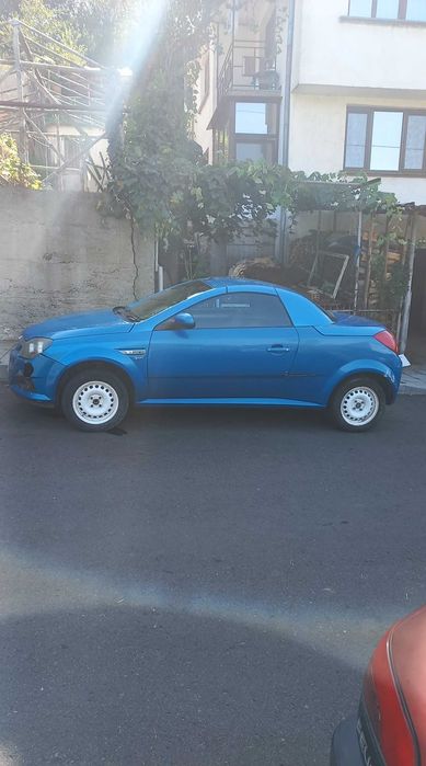 Opel Tigra na chasti
