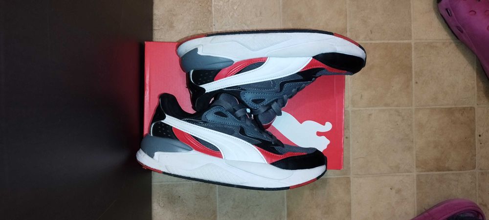 Puma X-Ray Speed jr. Маратонки Пума н.37