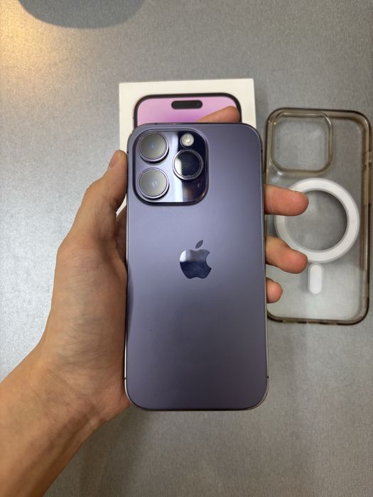 Айфон 14 про / 128 гб