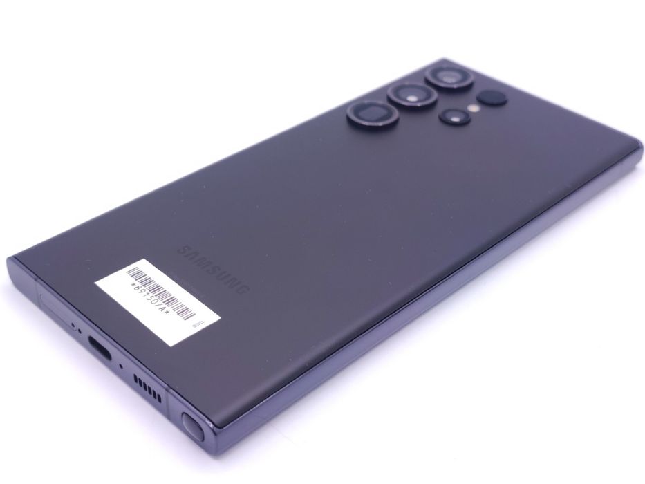 Samsung S23 Ultra 512GB Phantom Black 12GB, Garantie 24 luni | #D89150