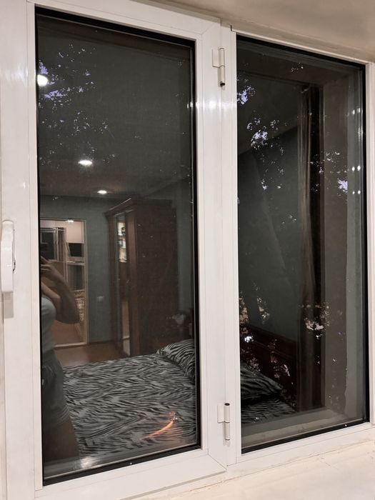 Акфа алюминий окна, окна алюминиевые, akfa okno akno