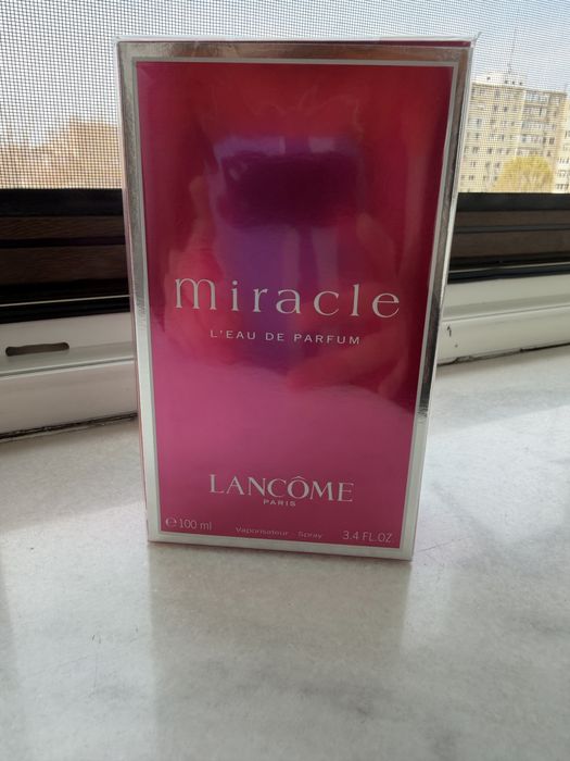 Lancome Miracle