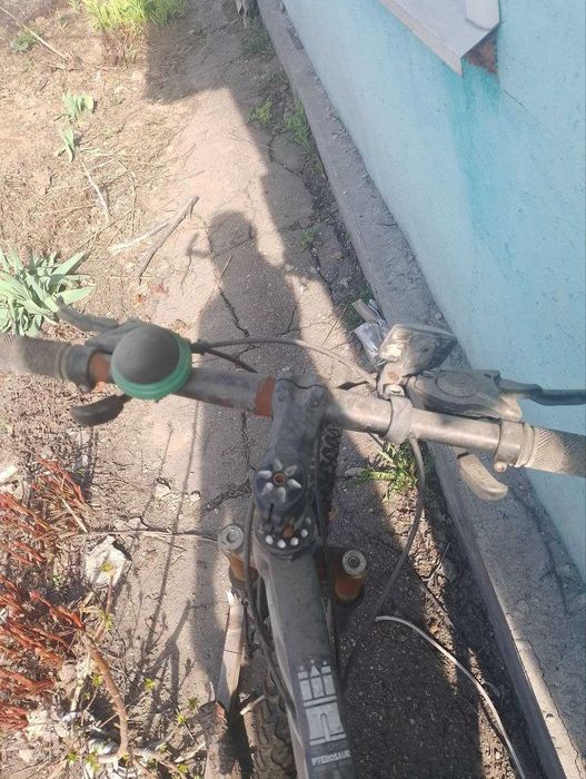 БУ. горный велосипед