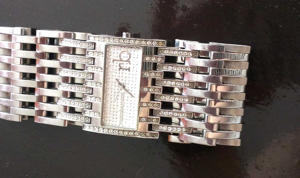 дамски часовник бижу  roccobarocco italy