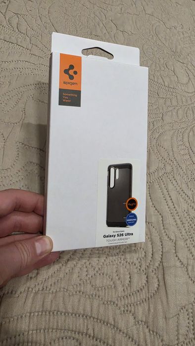 Чехоля Samsung s26 ultra от Spigen