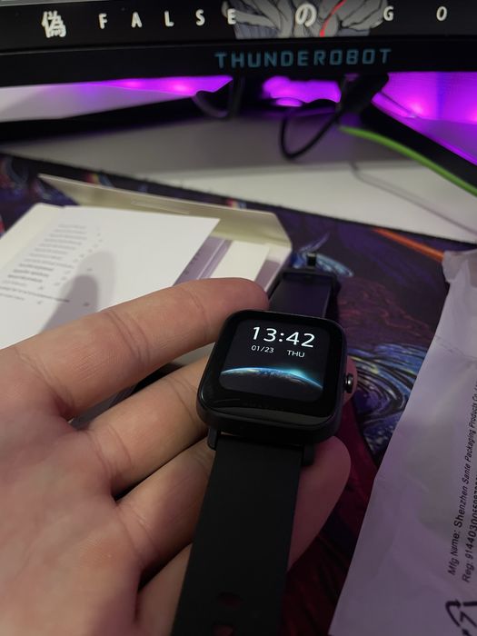 Часы Smart AmazPit