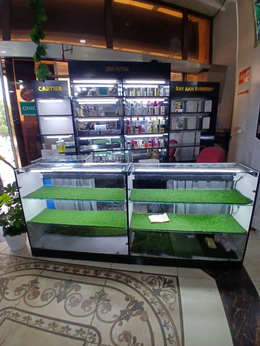 Mebelniy dokon sotiladi