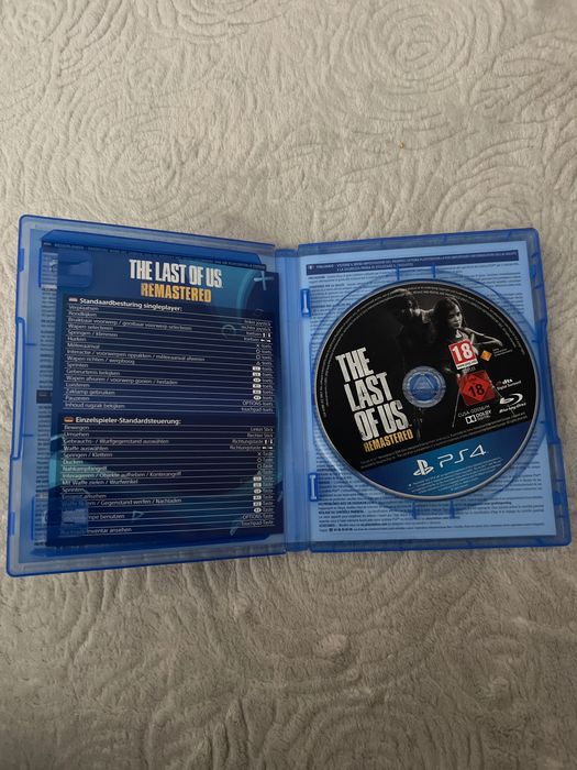 Дискове с видеоигри за PS4 и PS3