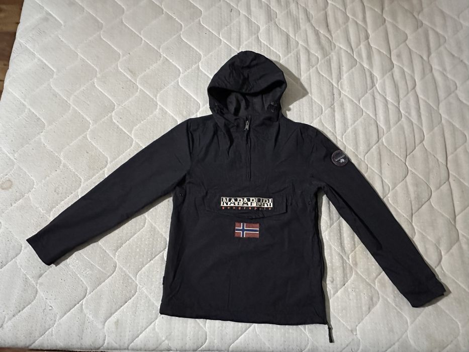 NAPAPIJRI RAINFOREST S PKT 3 мъжко водоустойчиво яке