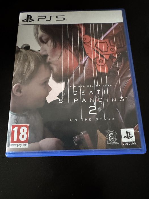 Death strading 2 ps5