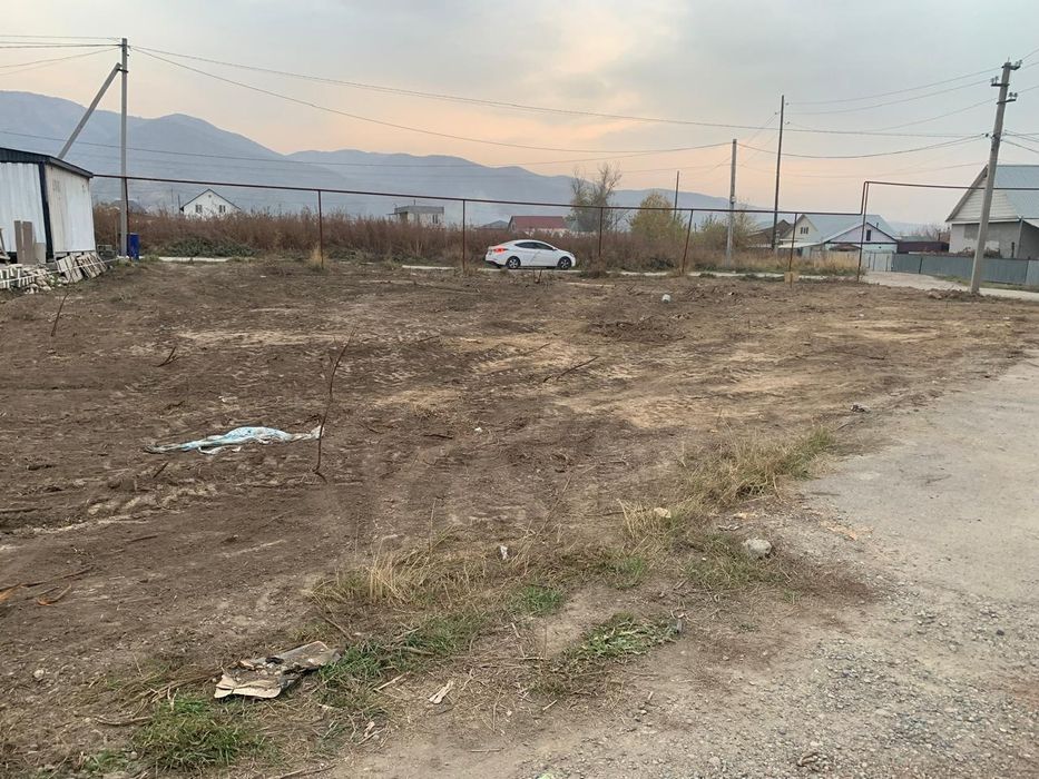 Продам участок п.Белбулак