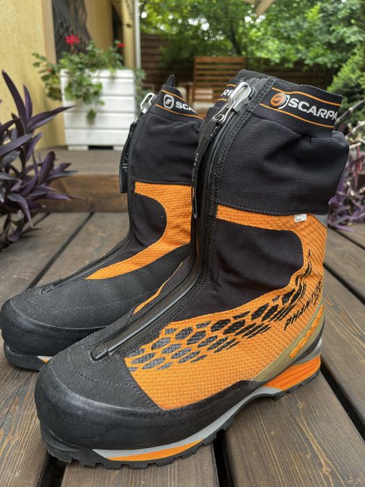 Альпинистские высотные ботинки Scarpa Phantom 6000