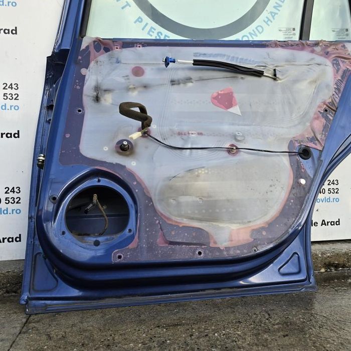 Portiera usa Z20Q dreapta spate completa Opel Astra G