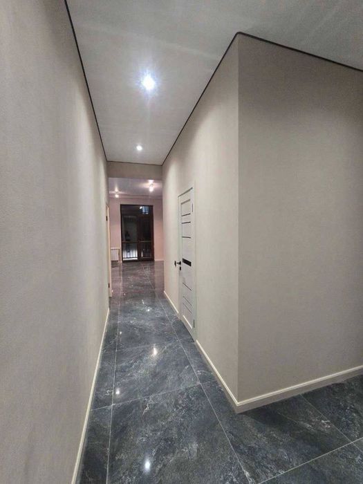 2-комнатная квартира с евроремонтом в новостройке