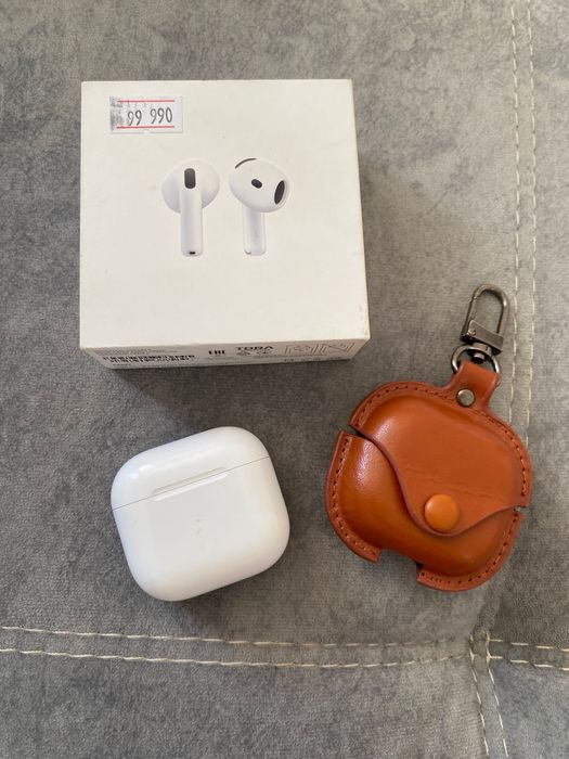 Наушник apple  оригинал