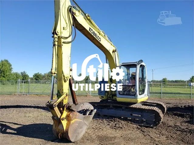 Dezmembrare Excavator Kobelco SK135SR SK130 SK140SR SK135 SK160