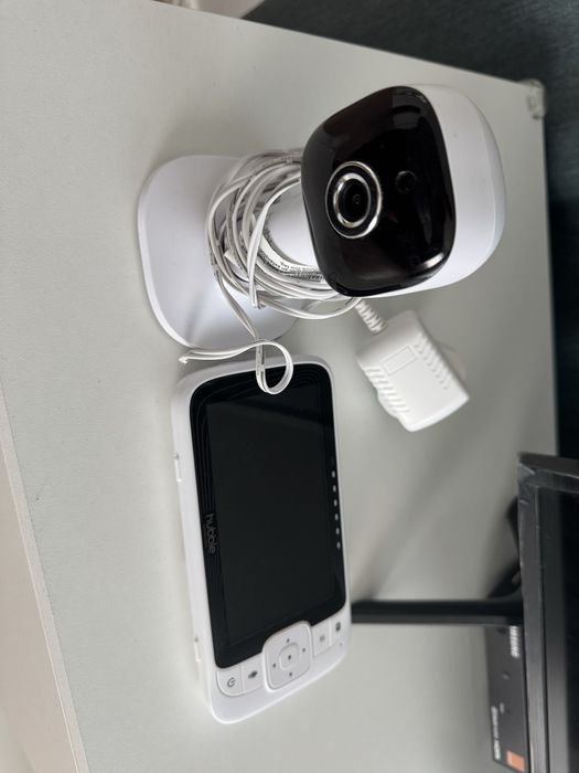 Baby monitor hubble Nursery pal 5” Monitor