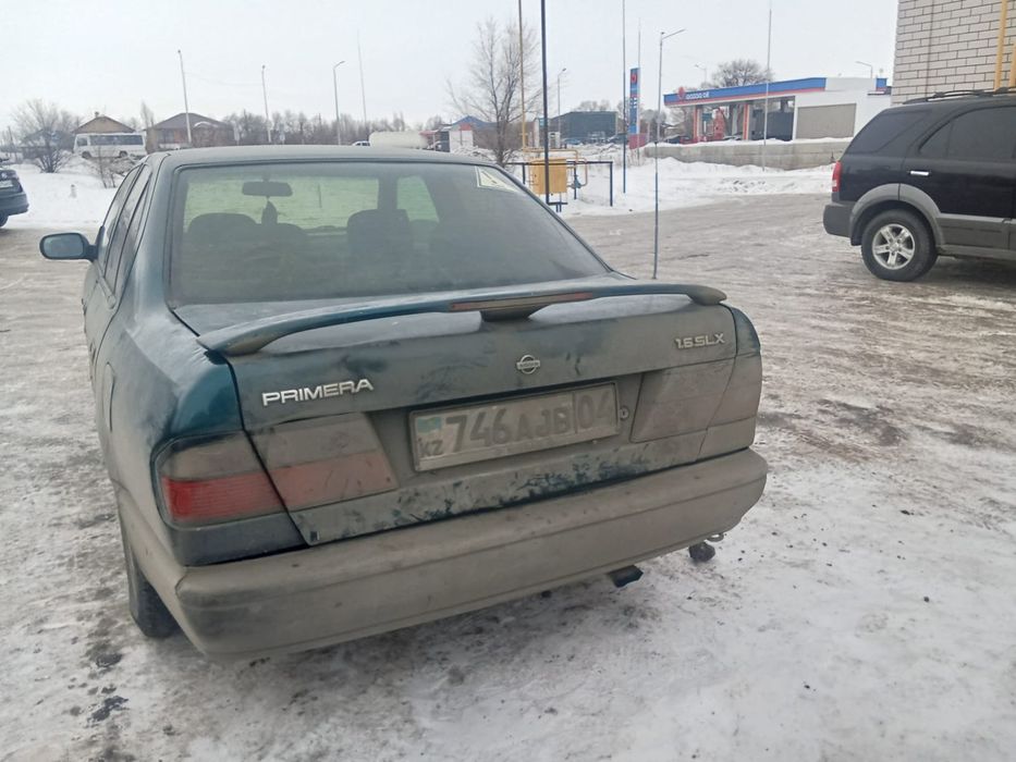 Ниссан примера сатылады 450мың