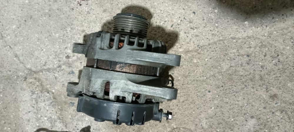 Генератор Грант Старекс 2013