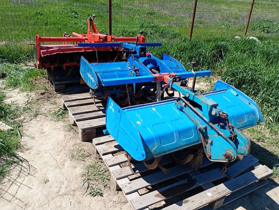 Freza japoneza/Mitsubishi/iseki/kubota