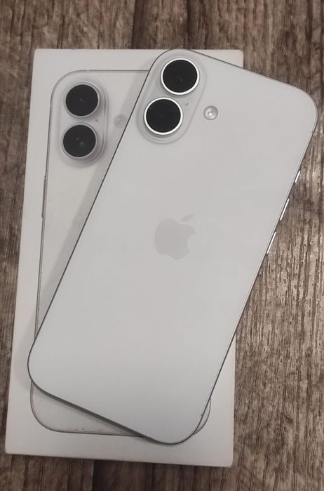 iPhone17 256память