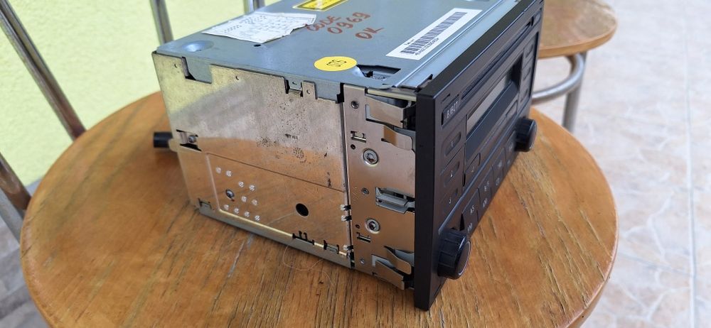 Радио сд за vw rcd200