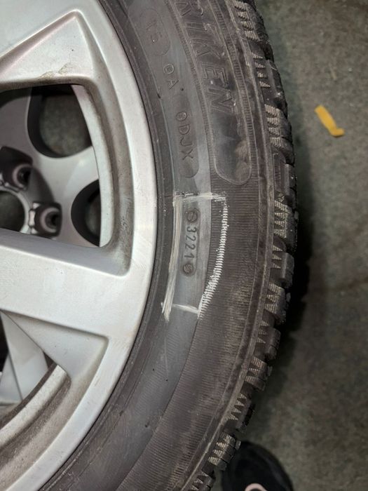 Cauciucuri iarna 225/50/R17