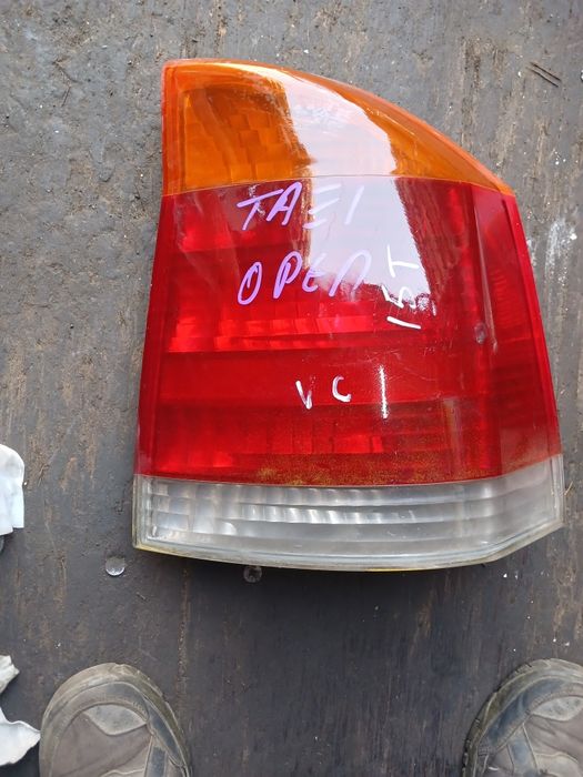 Фонарь Опель Вектра С правый