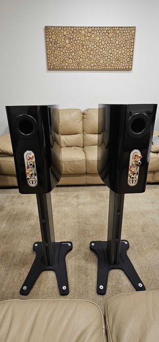 Boxe Monitor Audio Gold 100 4G Capodoperă acustică britanica