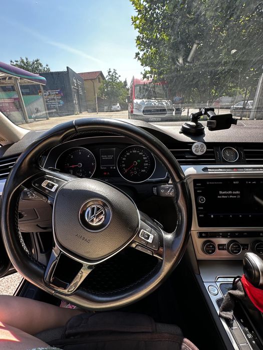 Ve passat 2019 bine intretinut