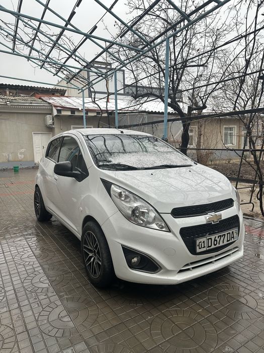 Spark mexanika sotiladi 2 pozitsa gaz