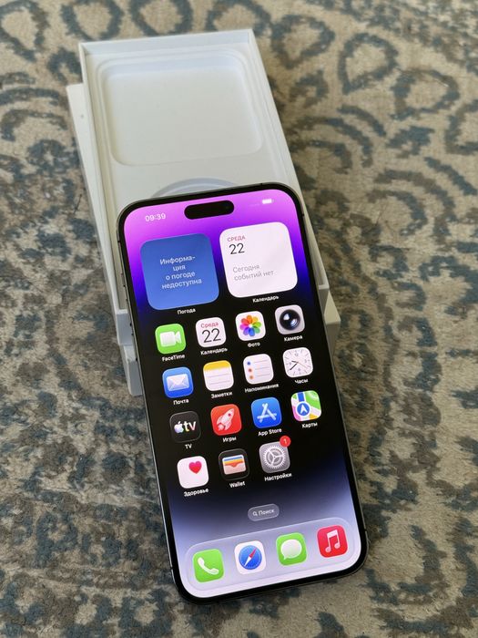 Iphone 14 pro max 256gb / Айфон 14 про макс 256гб