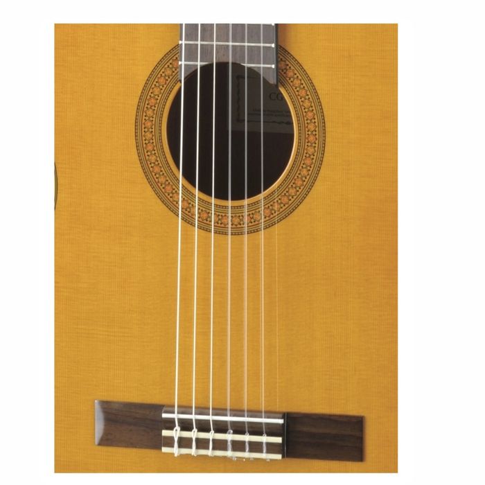 Yamaha c70 классическая гитара