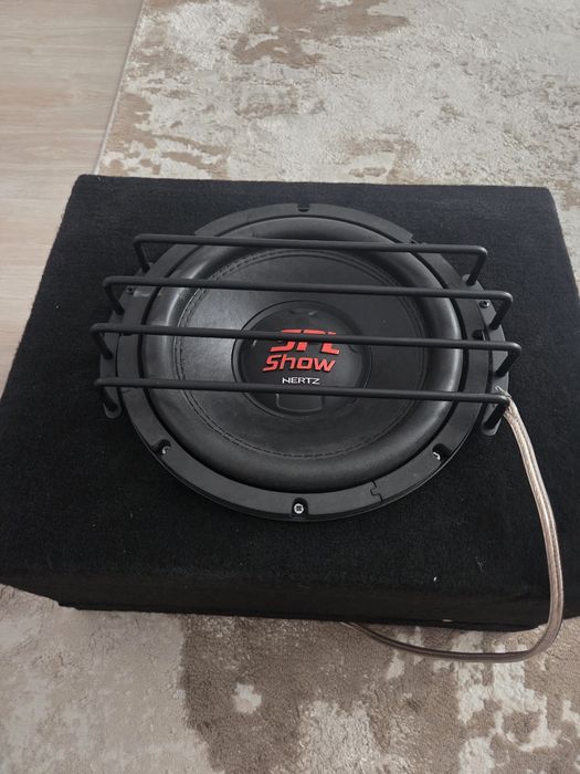 Subwoofer Hertz SPl Show SS12