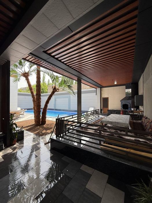 Дача аренда посуточно. без посредников. Чарвак бочка ( Хумсан дала)