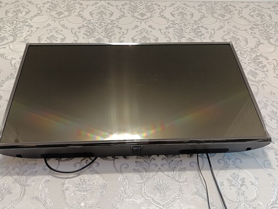 Television Smart TV LG43
