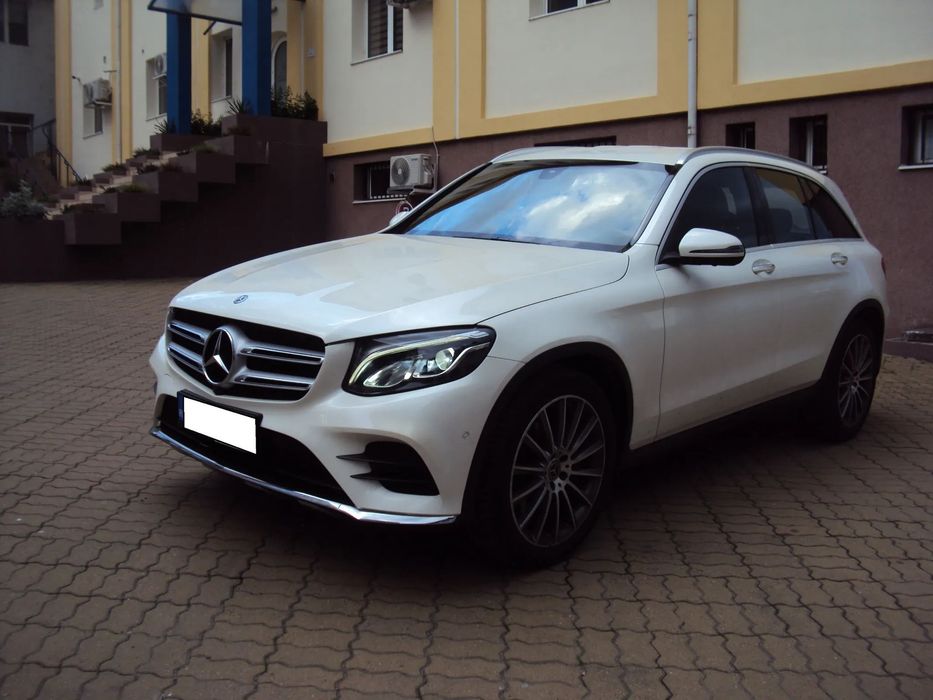 Mercedes-Benz GLC Mercedes-Benz GLC 250, benzina ,într-o stare foarte bună.