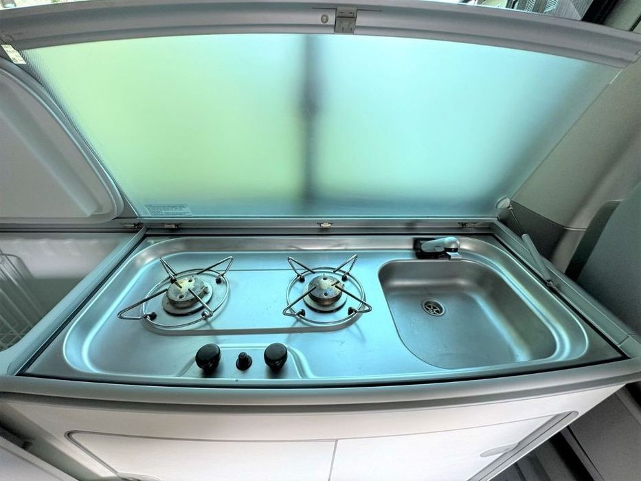 VW T5.1 California 4motion