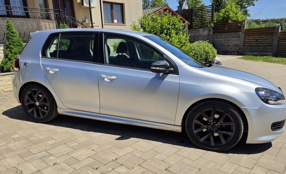 Golt 6 1,6 tdi euro 5