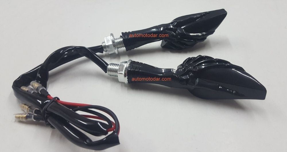 Диодни мигачи за мотор