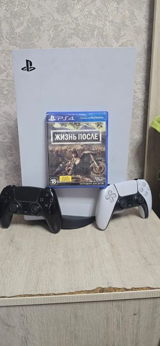 Playstation 5  с дисководом