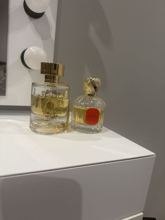 Арабски парфюми - Baccarat rouge, Anarch