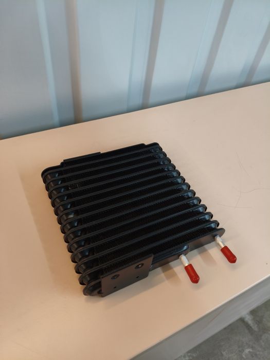 Масляный радиатор АКПП Mitsubishi