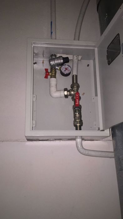 Сантехник в Усть-каменогорске