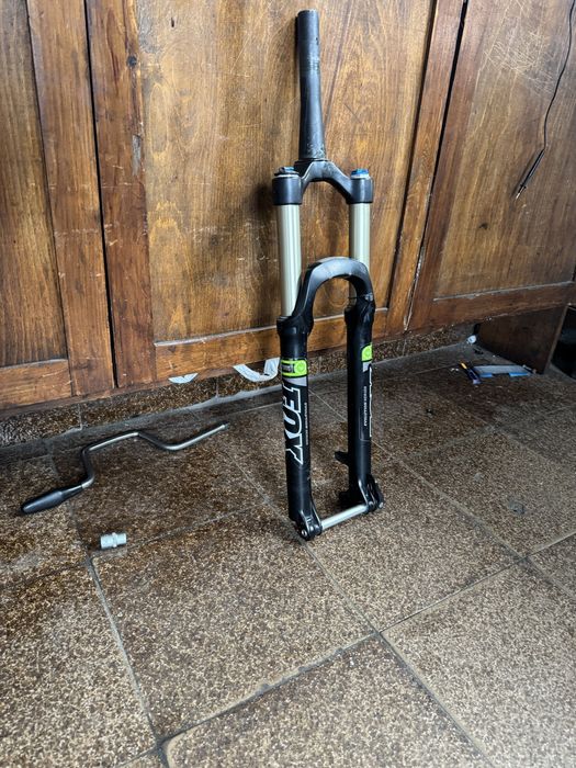 Fox 32 evolution series 130mm 29