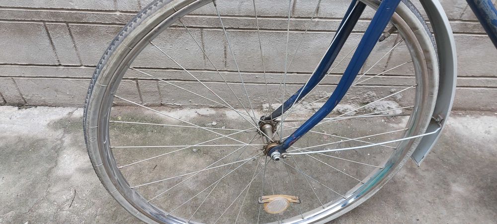 Велосипед советский Урал