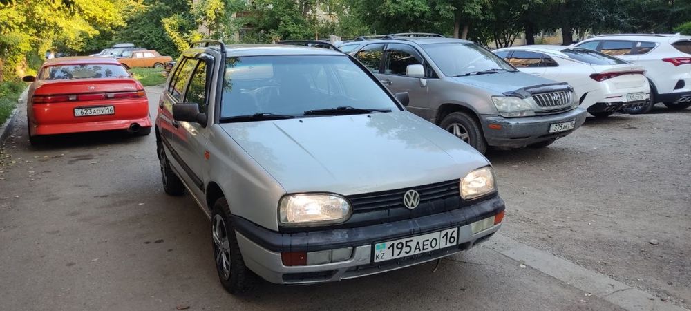 Продам фольцваген гольф 1995 года