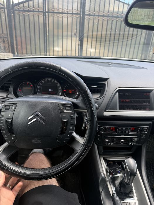 Citroen C5 2010